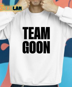 The Heel Team Goon Shirt 8 1