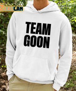 The Heel Team Goon Shirt 9 1