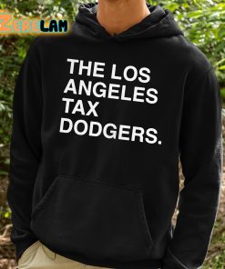 The Los Angeles Tax Dodgers Shirt 2 1