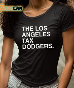 The Los Angeles Tax Dodgers Shirt 4 1