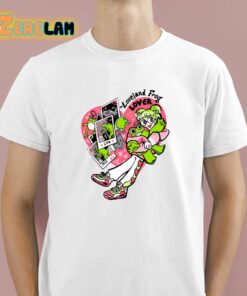 The Loveland Frog Lover Shirt 1 1