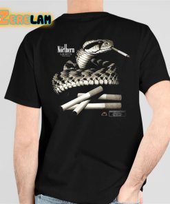 The Northern Lights Snake Shirt 5 1