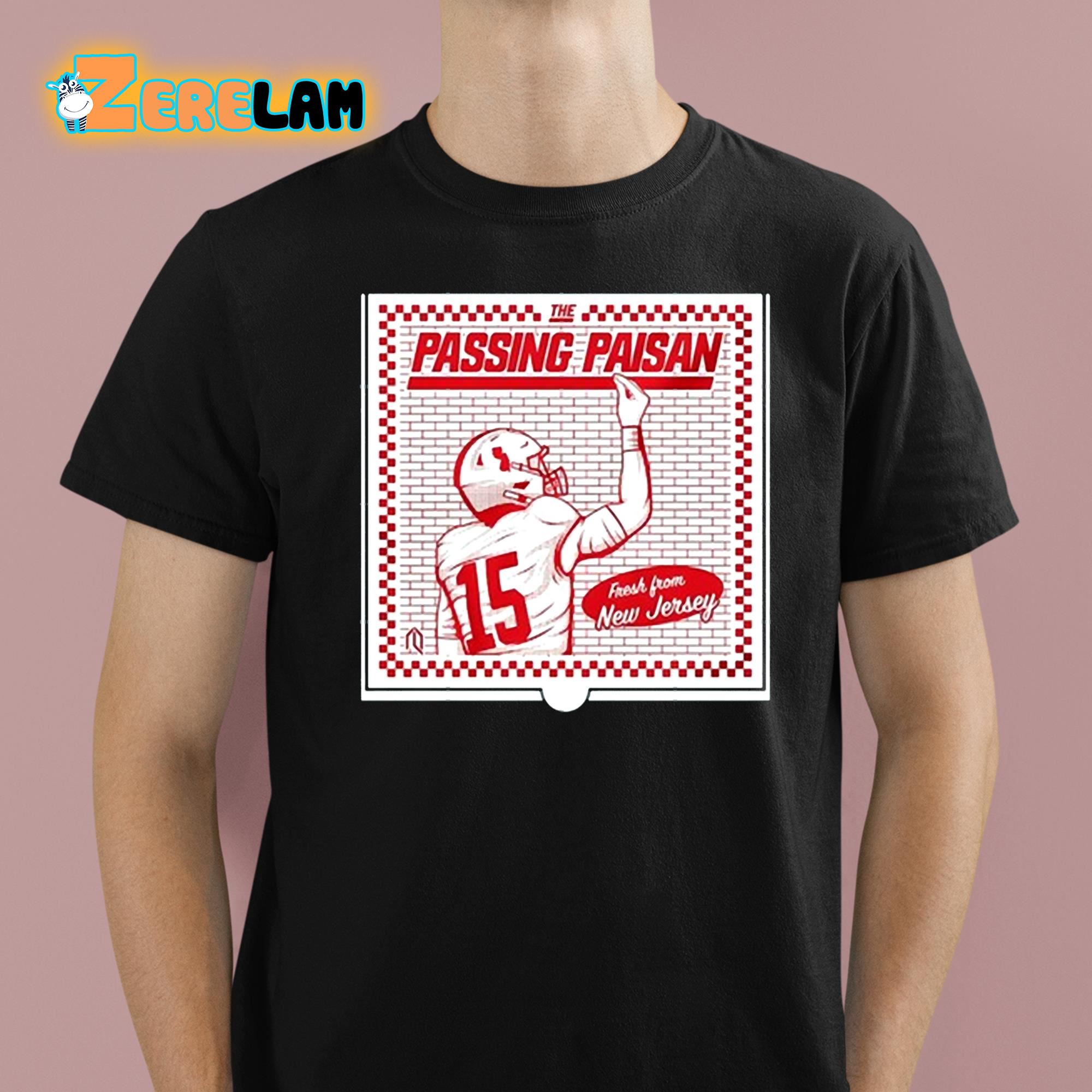 The Passing Paisan Shirt 1 1