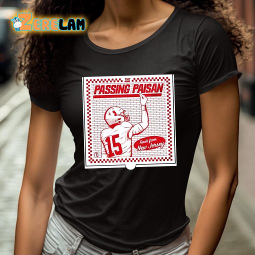 The Passing Paisan Shirt