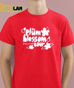 The Plum Blossom Tour Revisited Shirt 2 1