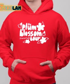The Plum Blossom Tour Revisited Shirt 6 1