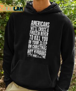 The Redheaded Libertarian Americans Not Kidding Weve Done It Before Shirt 2 1
