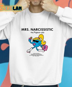 The Royston Club Mrs Narcissistic Shirt 8 1