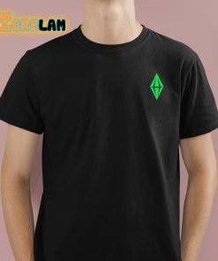 The Sims Onyx Runners Shirt 1 1