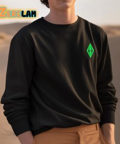 The Sims Onyx Runners Shirt 3 1