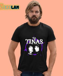 The Tinas Band Shirt 12 1