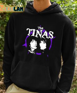 The Tinas Band Shirt 2 1