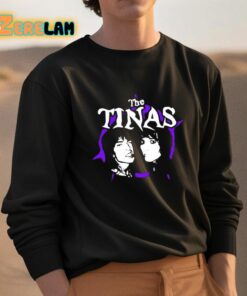 The Tinas Band Shirt 3 1