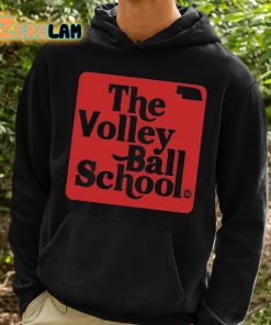 The Volleyball School Nebraska Shirt 2 1