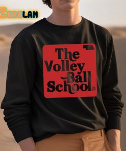 The Volleyball School Nebraska Shirt 3 1