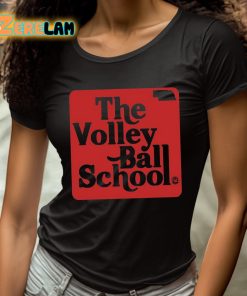 The Volleyball School Nebraska Shirt 4 1