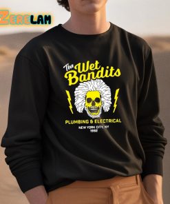 The Wet Bandits Plumbing And Electrical Shirt 3 1