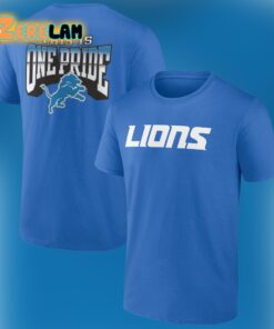 This Is One Pride Lions Shirt