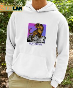 Tiger Movement Orange County Ca Shirt 9 1