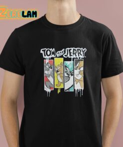 Tom And Jerry Classic Shirt 1 1