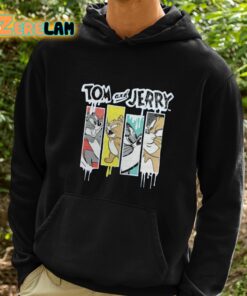 Tom And Jerry Classic Shirt 2 1