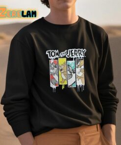Tom And Jerry Classic Shirt 3 1