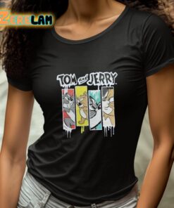 Tom And Jerry Classic Shirt 4 1