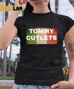 Tommy Devito Tommy Cutlets Red Shirt 6 1