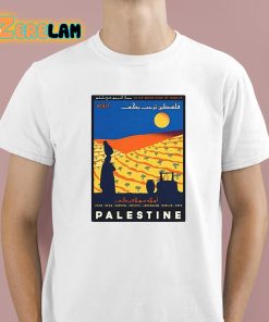 Travel Palestine Shirt 1 1