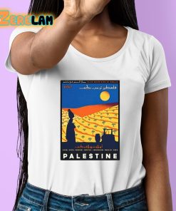 Travel Palestine Shirt 6 1