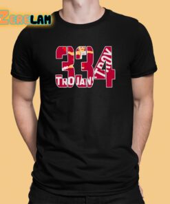 Trojans Troy 334 Shirt