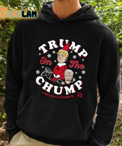 Trump On The Chump A Holiday Favorite Shirt 2 1
