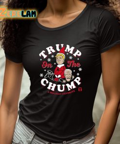 Trump On The Chump A Holiday Favorite Shirt 4 1