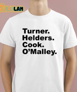 Turner Helders Cook Omalley Shirt 1 1