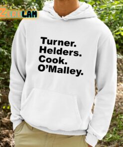 Turner Helders Cook Omalley Shirt 9 1