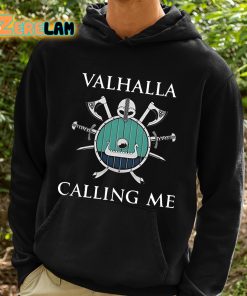 Valhalla Calling Me Mos Double Sided Shirt 2 1