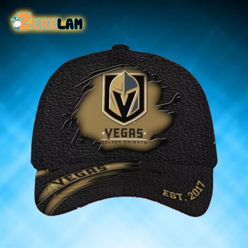 Vegas Golden Knights Classic Cap Hat