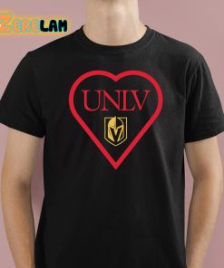 Vegas Golden Knights Unlv Shirt