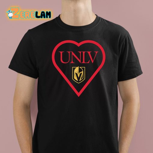 Vegas Golden Knights Unlv Shirt