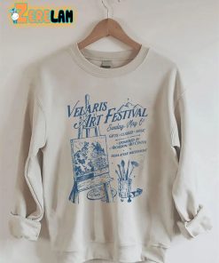 Velaris Art Festival Sweatshirt 1