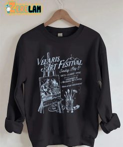 Velaris Art Festival Sweatshirt 2