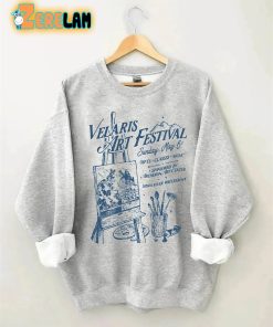 Velaris Art Festival Sweatshirt 3