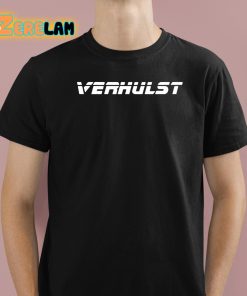Verhulst Logo Shirt 1 1