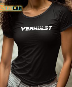 Verhulst Logo Shirt 4 1