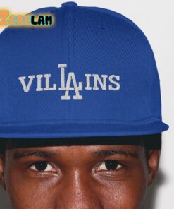 Villains LA Hat 2