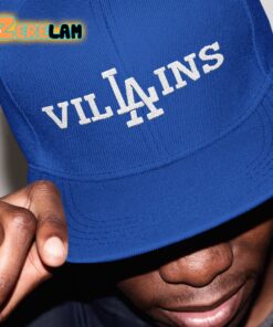 Villains LA Hat 3