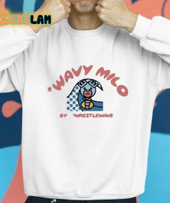 Wavy Milo By Wrestlewave Shirt 8 1