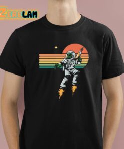 We Will Rule The World Astronaut Alien Shirt 1 1