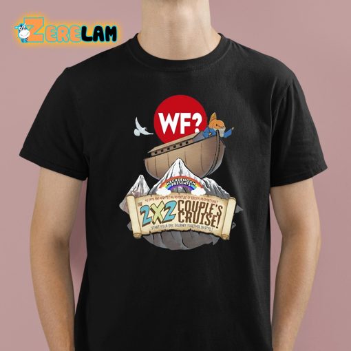 Wf Hecklenoah Presents Shirt