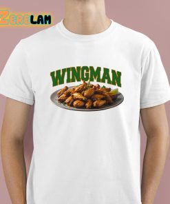 Wingman Chicken Shirt 1 1